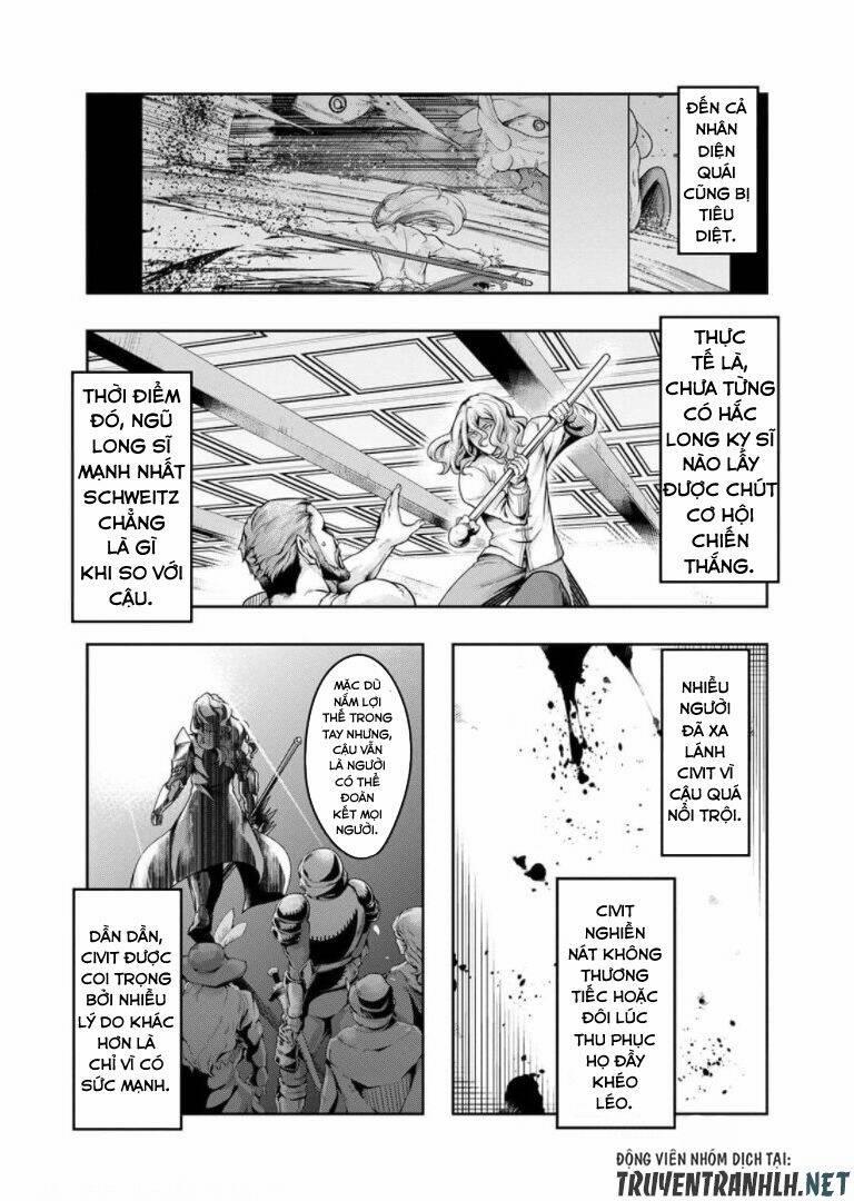 Hazure Waku No Joutai Ijou Skill De Saikyou Ni Natta Ore Ga Subete Wo Juurin Suru Made 29.5 trang 9