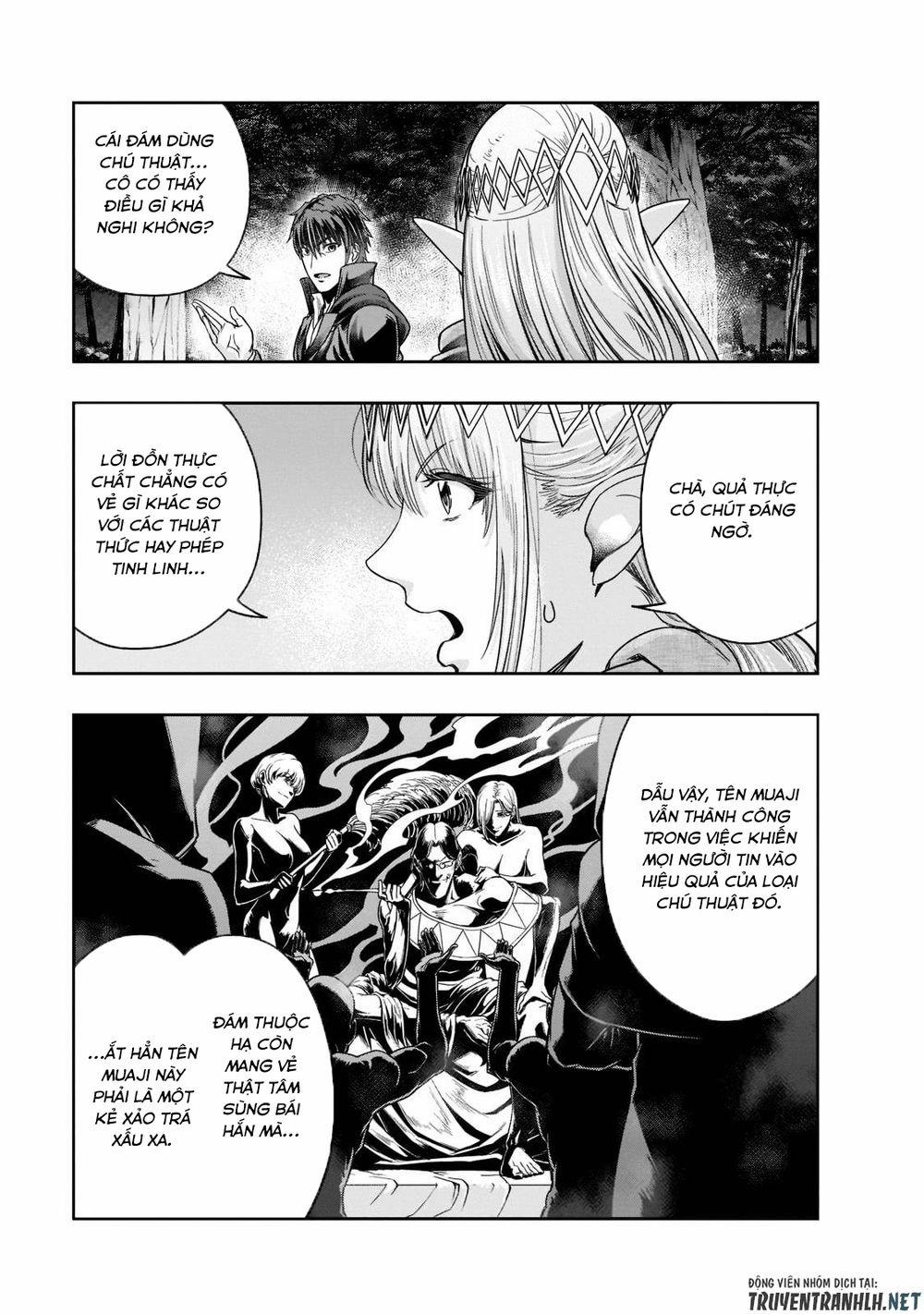 Hazure Waku No Joutai Ijou Skill De Saikyou Ni Natta Ore Ga Subete Wo Juurin Suru Made 29 trang 14