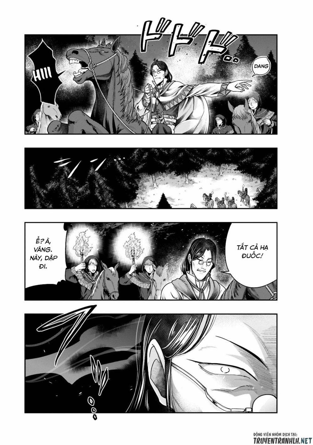 Hazure Waku No Joutai Ijou Skill De Saikyou Ni Natta Ore Ga Subete Wo Juurin Suru Made 29 trang 18