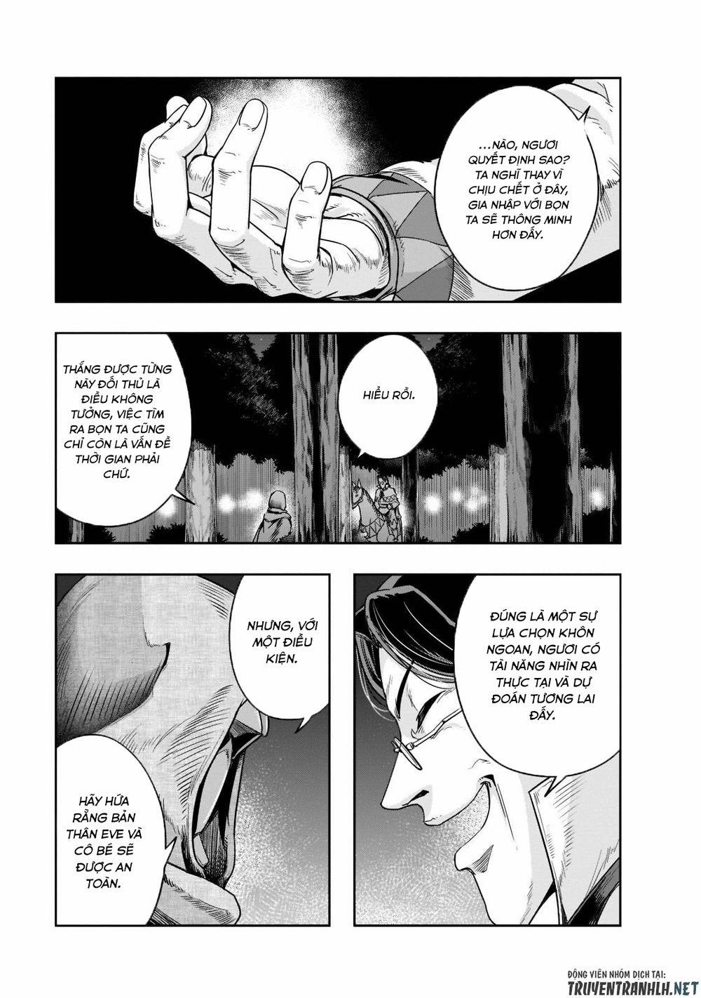 Hazure Waku No Joutai Ijou Skill De Saikyou Ni Natta Ore Ga Subete Wo Juurin Suru Made 29 trang 26