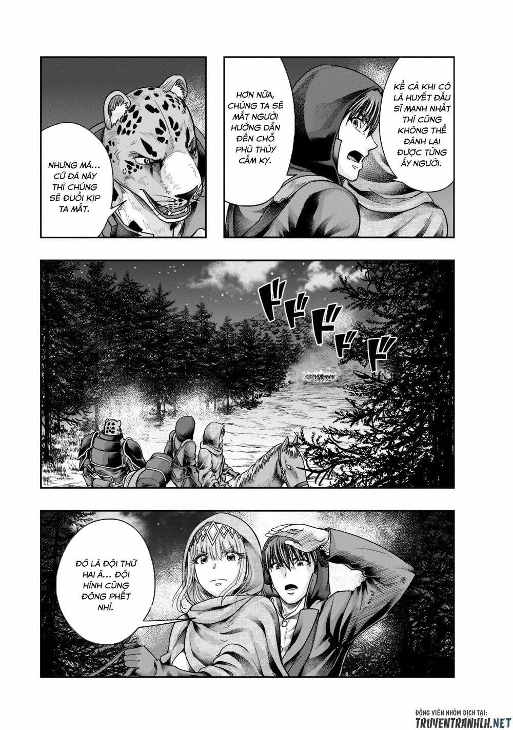 Hazure Waku No Joutai Ijou Skill De Saikyou Ni Natta Ore Ga Subete Wo Juurin Suru Made 29 trang 8