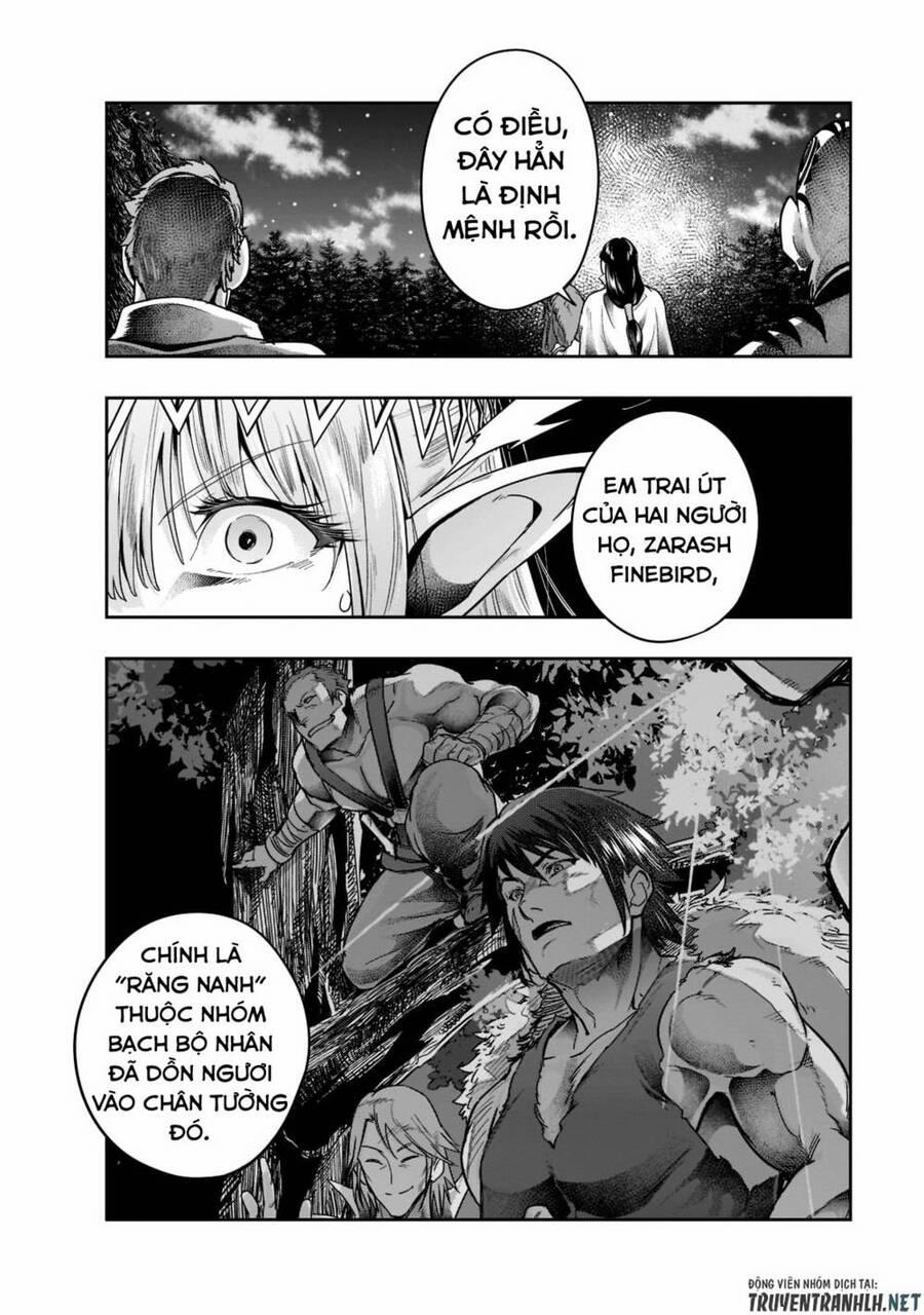 Hazure Waku No Joutai Ijou Skill De Saikyou Ni Natta Ore Ga Subete Wo Juurin Suru Made 30 trang 15