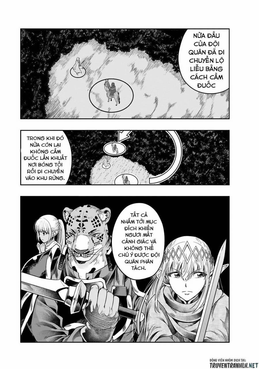 Hazure Waku No Joutai Ijou Skill De Saikyou Ni Natta Ore Ga Subete Wo Juurin Suru Made 30 trang 20