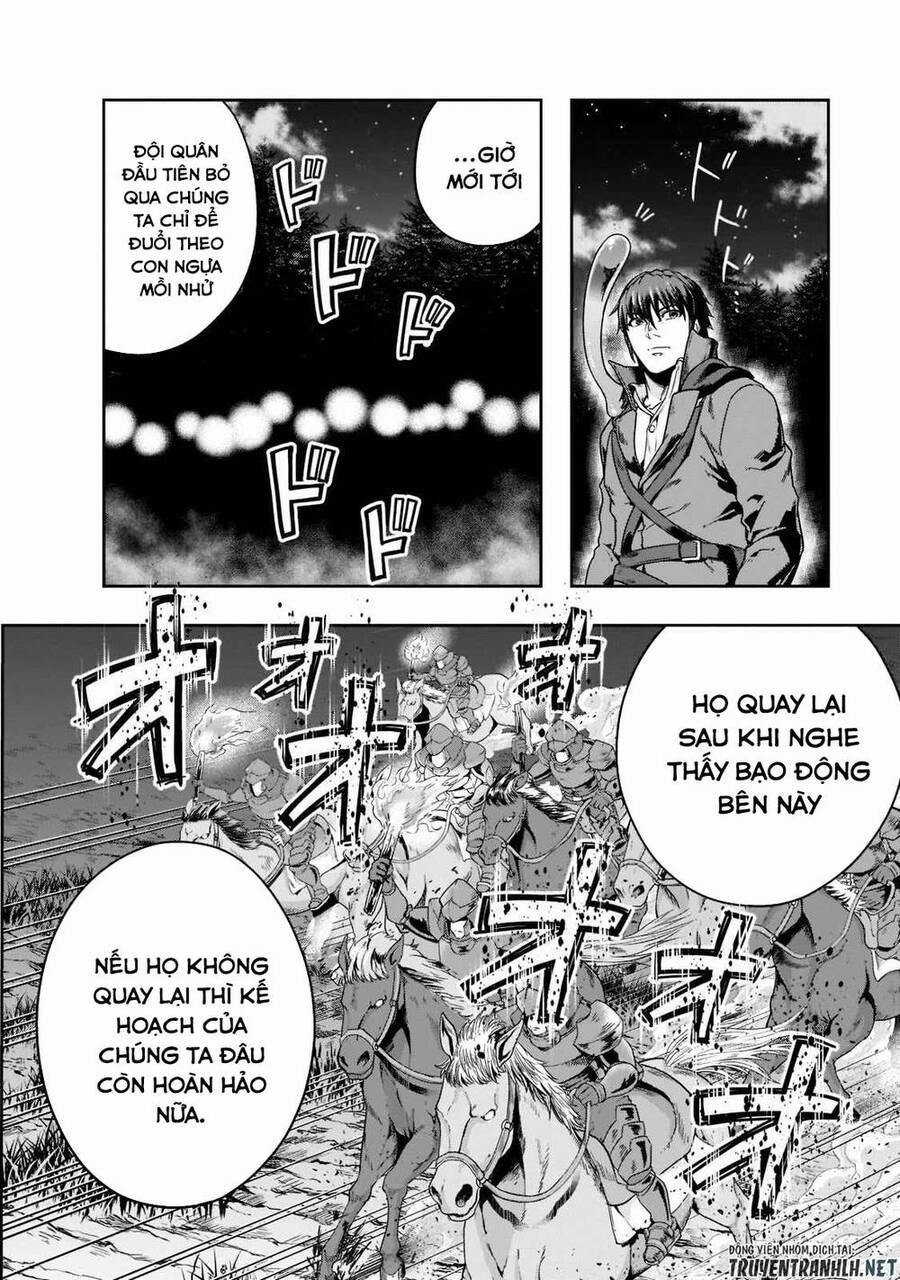 Hazure Waku No Joutai Ijou Skill De Saikyou Ni Natta Ore Ga Subete Wo Juurin Suru Made 31 trang 26