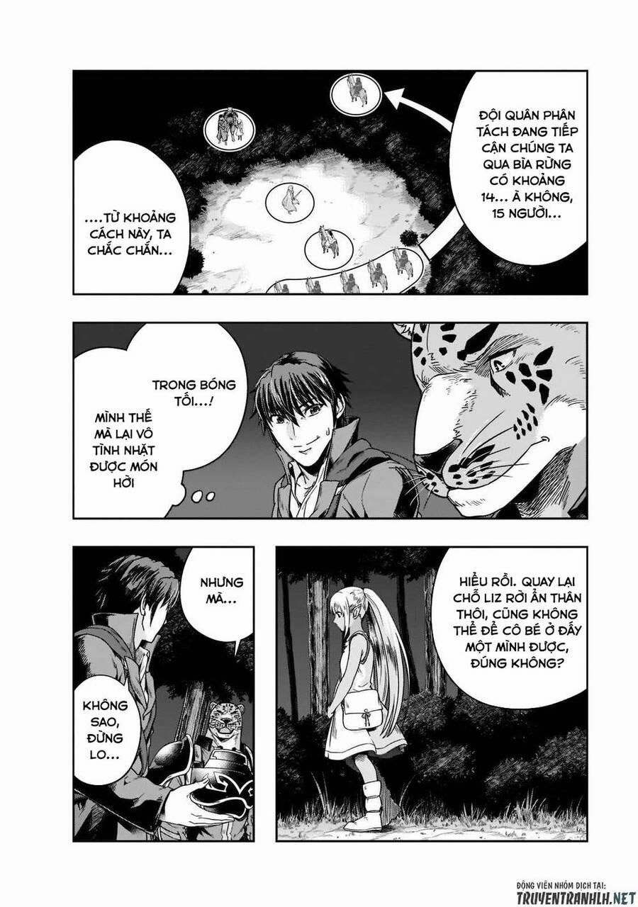 Hazure Waku No Joutai Ijou Skill De Saikyou Ni Natta Ore Ga Subete Wo Juurin Suru Made 31 trang 5
