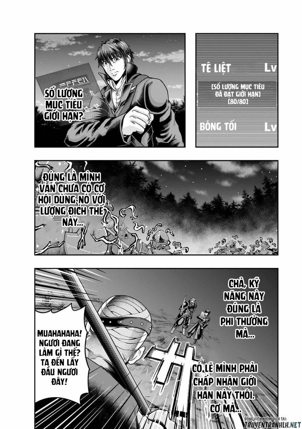 Hazure Waku No Joutai Ijou Skill De Saikyou Ni Natta Ore Ga Subete Wo Juurin Suru Made 32 trang 13