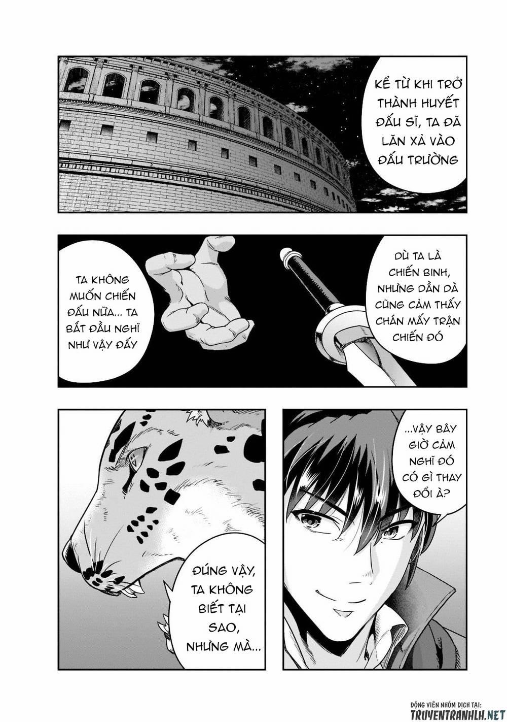 Hazure Waku No Joutai Ijou Skill De Saikyou Ni Natta Ore Ga Subete Wo Juurin Suru Made 32 trang 25