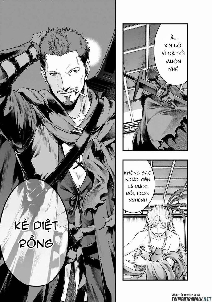 Hazure Waku No Joutai Ijou Skill De Saikyou Ni Natta Ore Ga Subete Wo Juurin Suru Made 34 trang 12