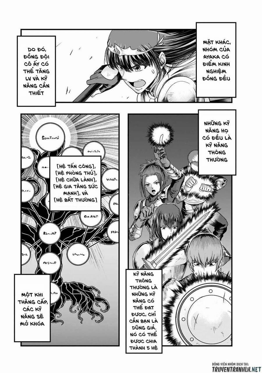 Hazure Waku No Joutai Ijou Skill De Saikyou Ni Natta Ore Ga Subete Wo Juurin Suru Made 34 trang 16