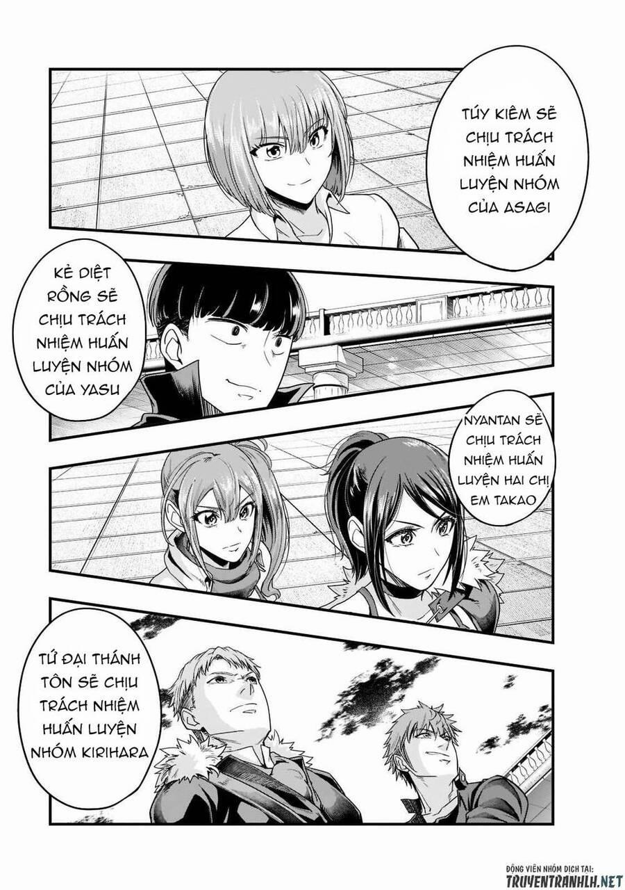 Hazure Waku No Joutai Ijou Skill De Saikyou Ni Natta Ore Ga Subete Wo Juurin Suru Made 34 trang 24