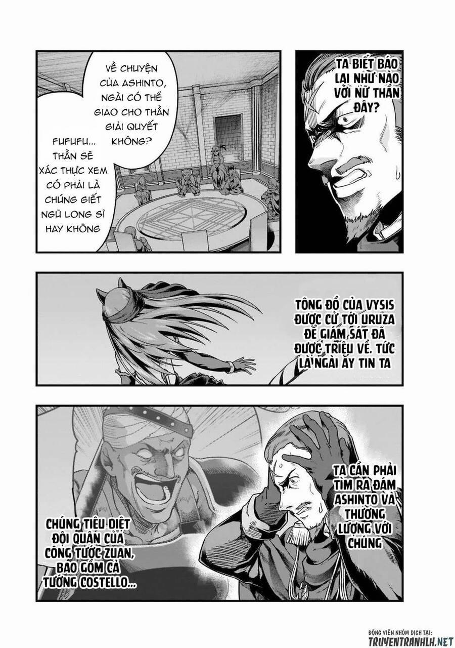 Hazure Waku No Joutai Ijou Skill De Saikyou Ni Natta Ore Ga Subete Wo Juurin Suru Made 34 trang 4