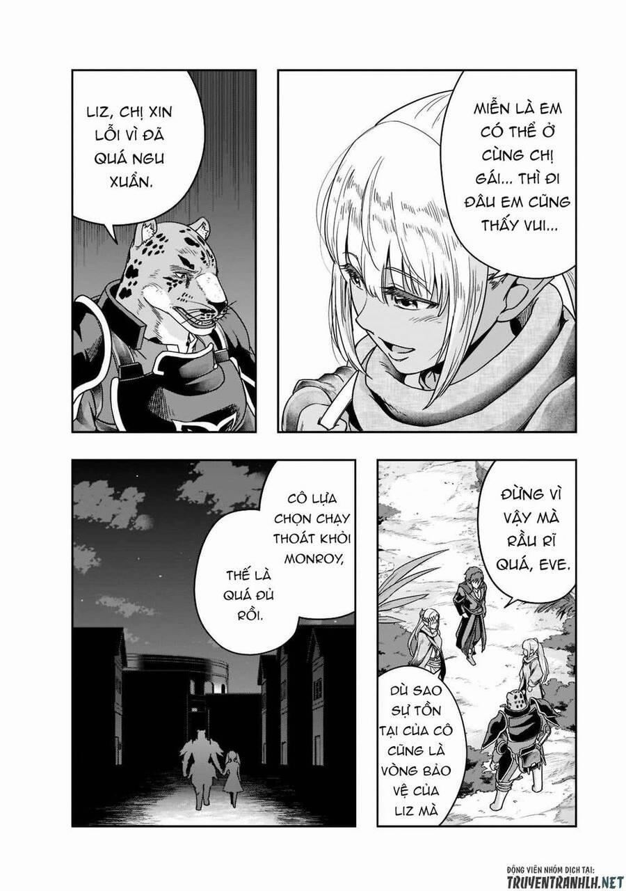 Hazure Waku No Joutai Ijou Skill De Saikyou Ni Natta Ore Ga Subete Wo Juurin Suru Made 35 trang 11