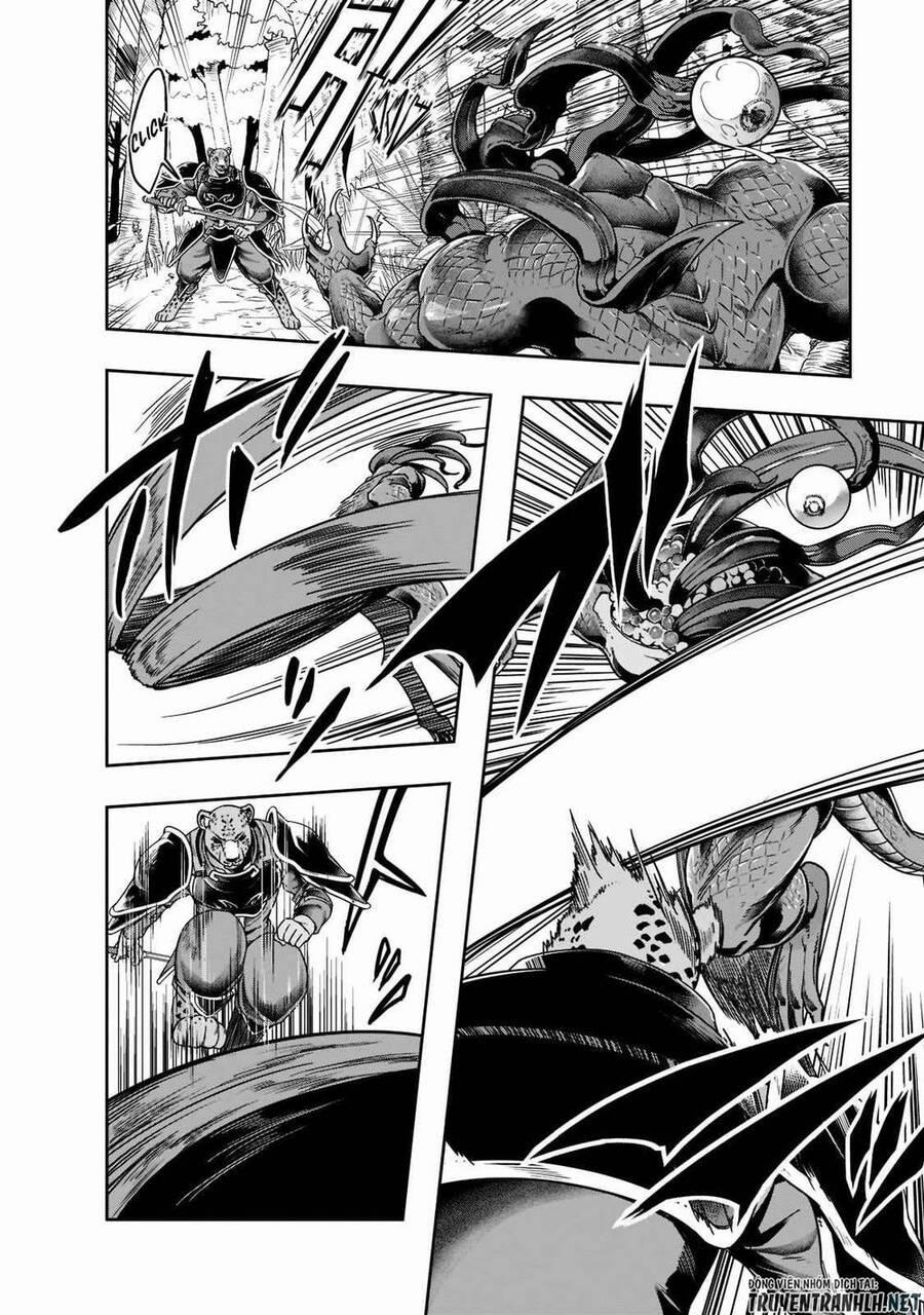 Hazure Waku No Joutai Ijou Skill De Saikyou Ni Natta Ore Ga Subete Wo Juurin Suru Made 35 trang 15