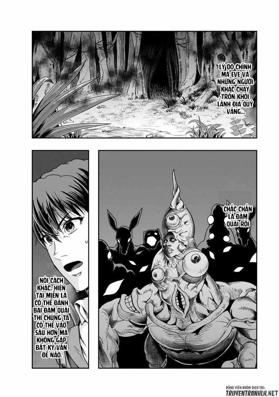 Hazure Waku No Joutai Ijou Skill De Saikyou Ni Natta Ore Ga Subete Wo Juurin Suru Made 35 trang 9