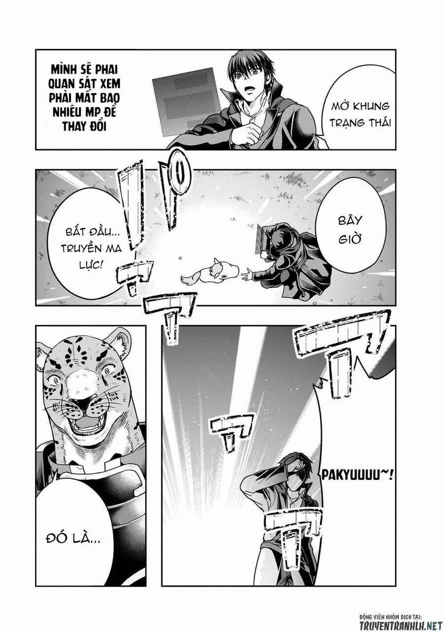 Hazure Waku No Joutai Ijou Skill De Saikyou Ni Natta Ore Ga Subete Wo Juurin Suru Made 36 trang 12