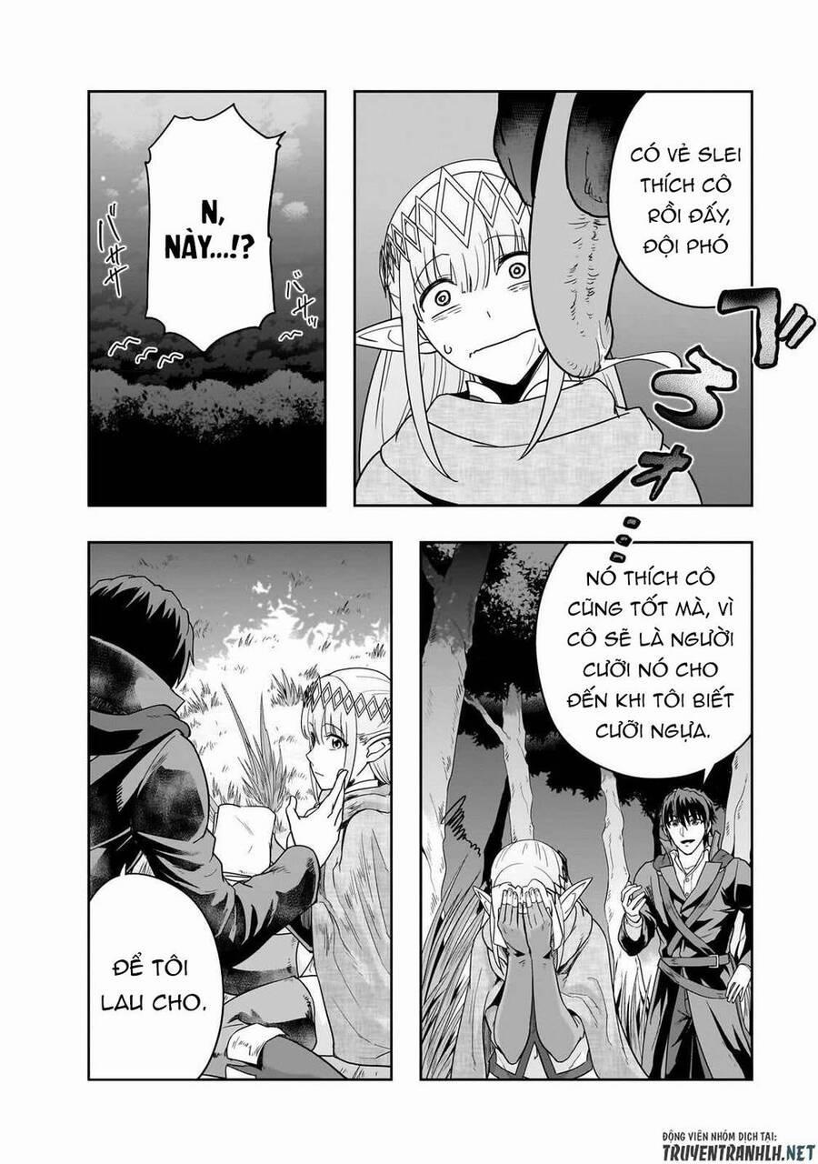 Hazure Waku No Joutai Ijou Skill De Saikyou Ni Natta Ore Ga Subete Wo Juurin Suru Made 36 trang 23