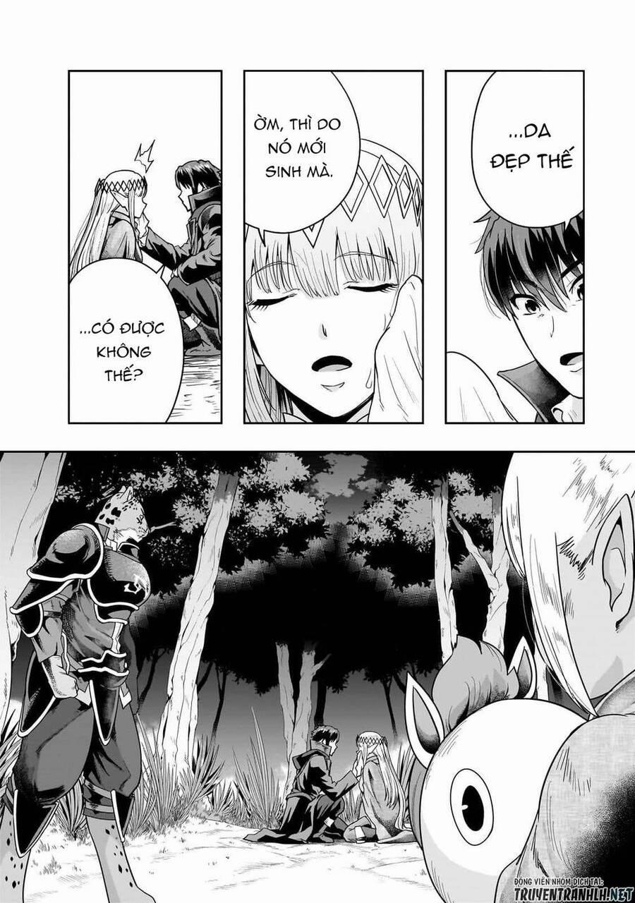 Hazure Waku No Joutai Ijou Skill De Saikyou Ni Natta Ore Ga Subete Wo Juurin Suru Made 36 trang 25