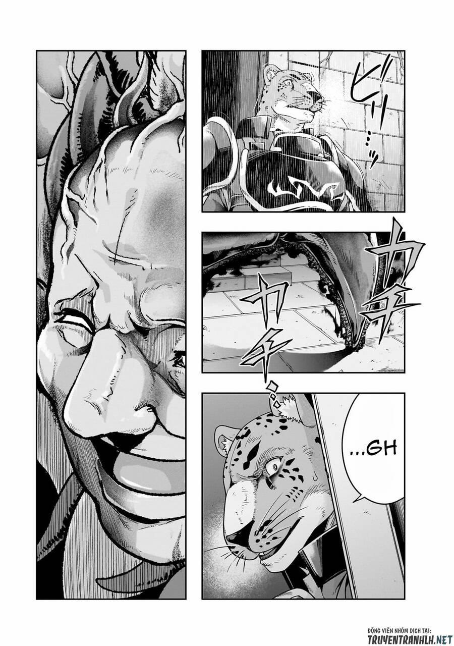 Hazure Waku No Joutai Ijou Skill De Saikyou Ni Natta Ore Ga Subete Wo Juurin Suru Made 37 trang 23