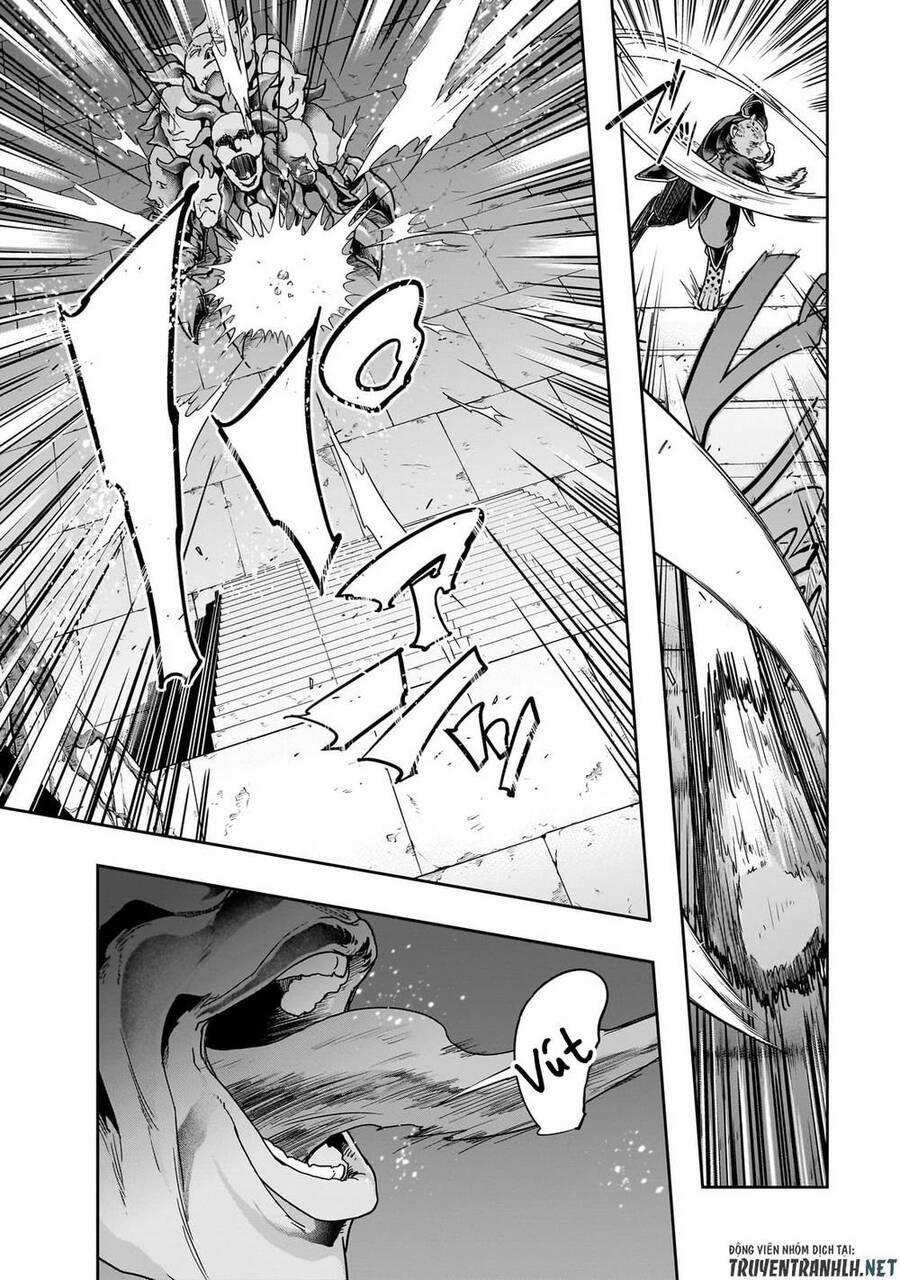 Hazure Waku No Joutai Ijou Skill De Saikyou Ni Natta Ore Ga Subete Wo Juurin Suru Made 38 trang 15