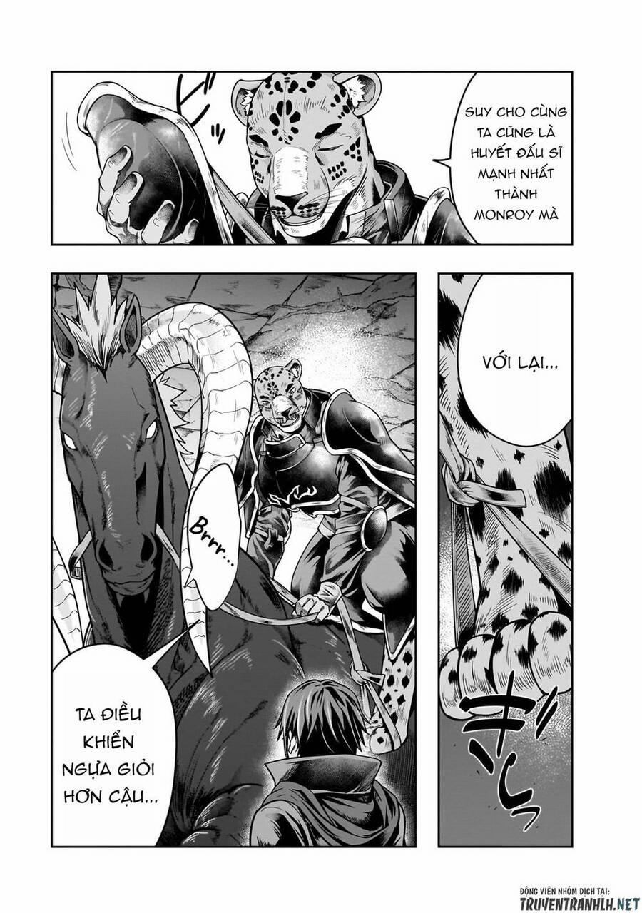 Hazure Waku No Joutai Ijou Skill De Saikyou Ni Natta Ore Ga Subete Wo Juurin Suru Made 38 trang 18