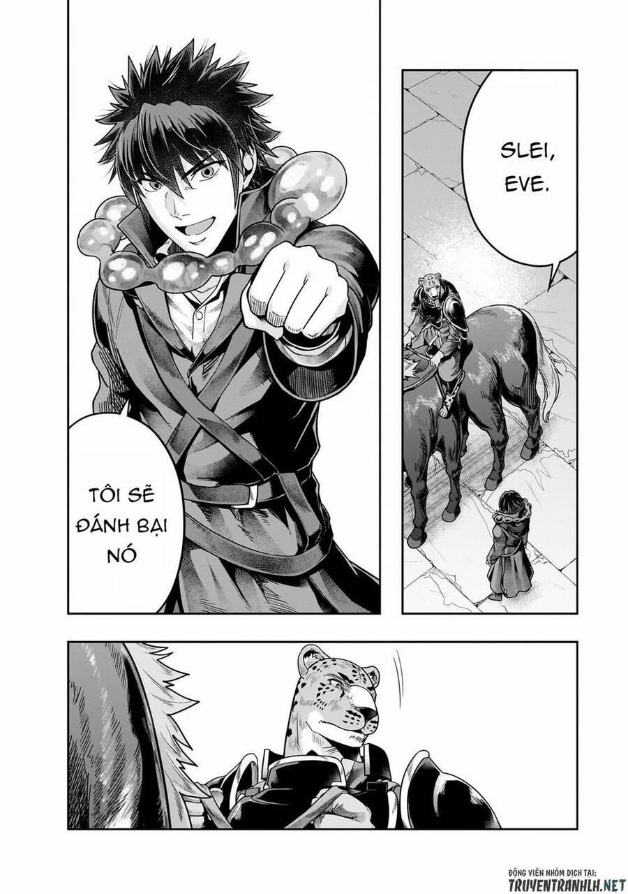 Hazure Waku No Joutai Ijou Skill De Saikyou Ni Natta Ore Ga Subete Wo Juurin Suru Made 38 trang 19