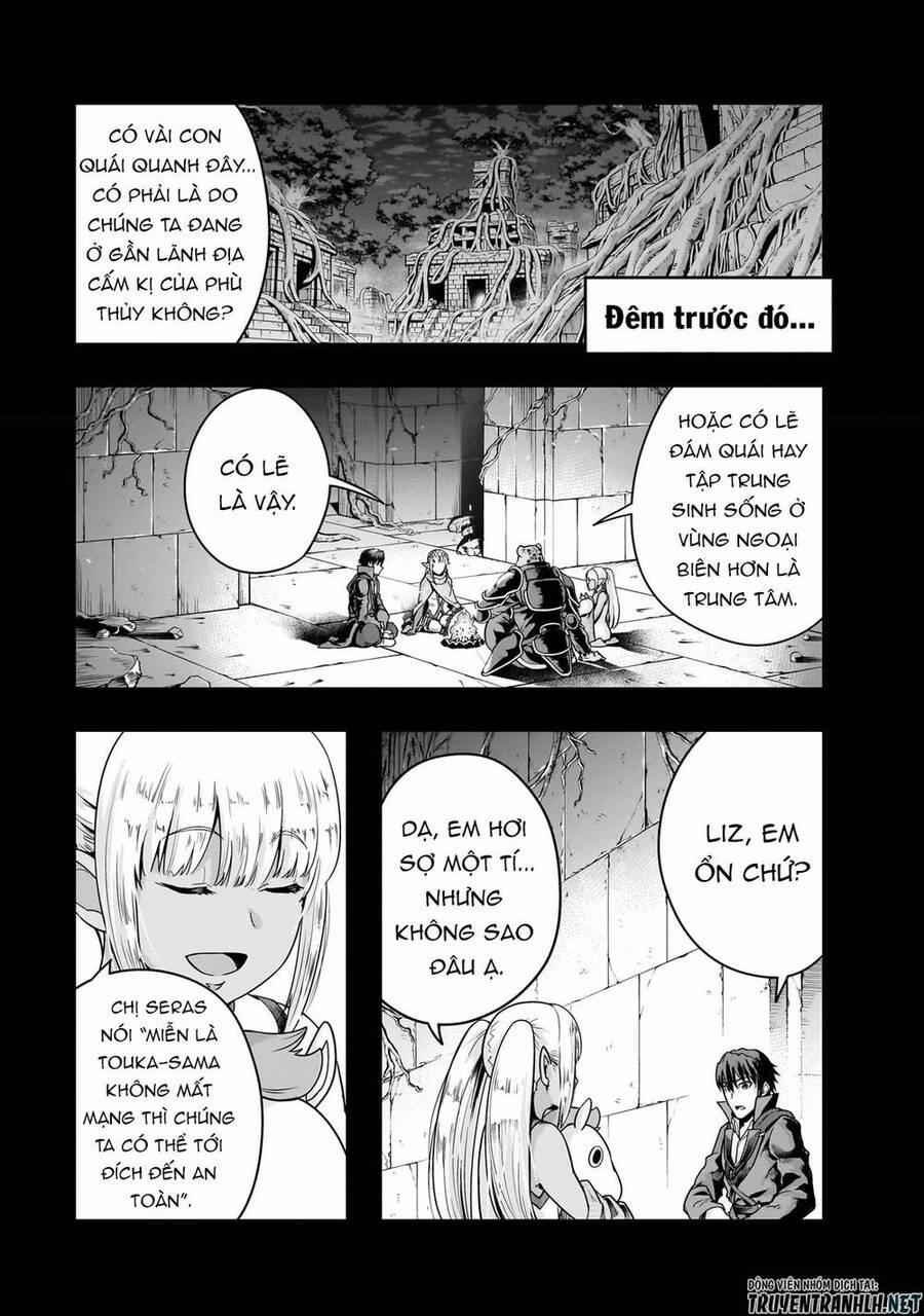 Hazure Waku No Joutai Ijou Skill De Saikyou Ni Natta Ore Ga Subete Wo Juurin Suru Made 38 trang 2