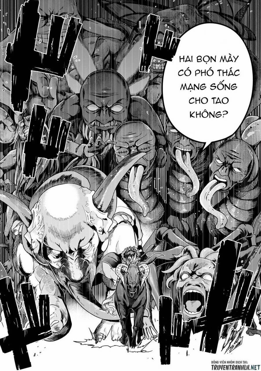 Hazure Waku No Joutai Ijou Skill De Saikyou Ni Natta Ore Ga Subete Wo Juurin Suru Made 39 trang 14