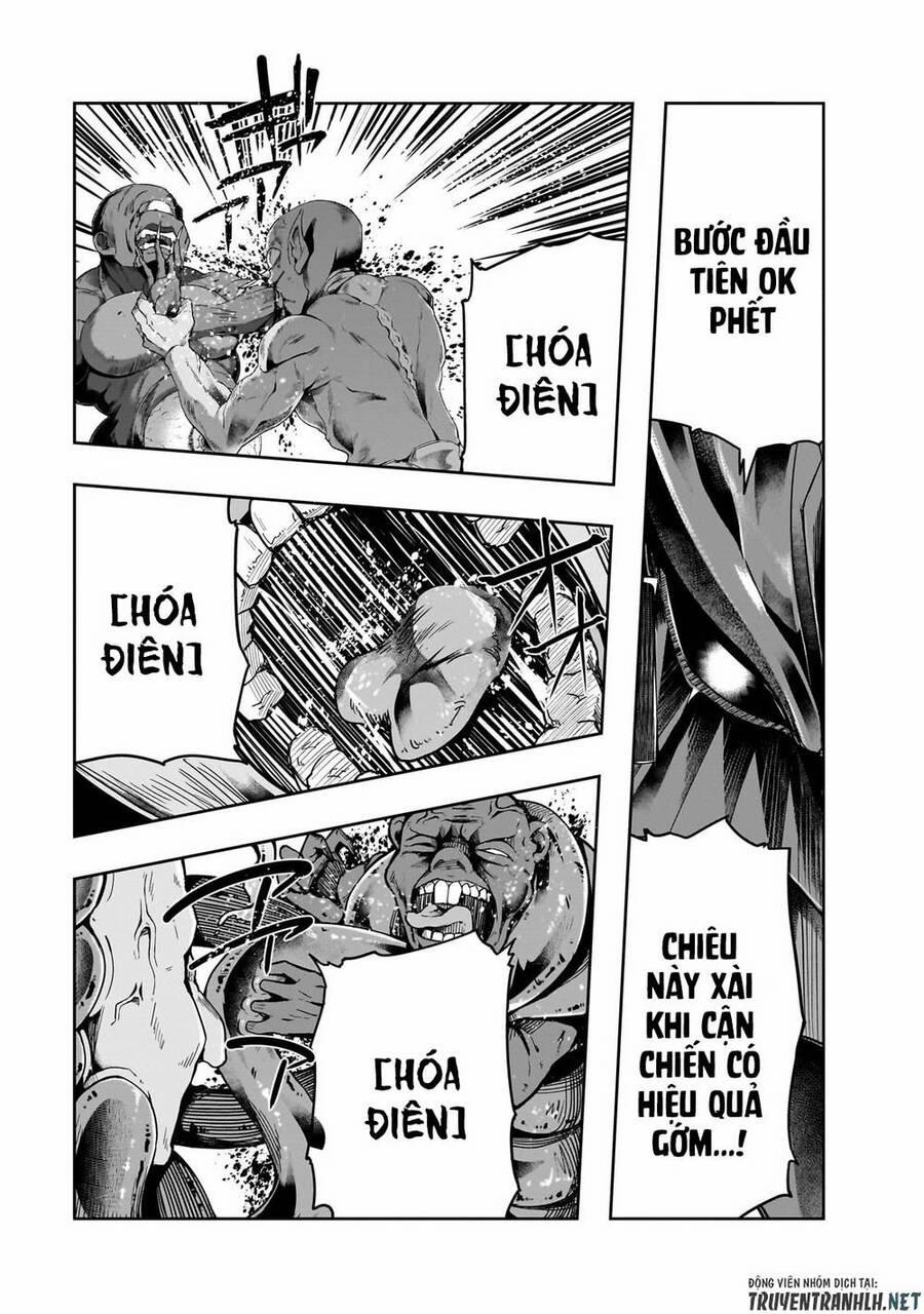 Hazure Waku No Joutai Ijou Skill De Saikyou Ni Natta Ore Ga Subete Wo Juurin Suru Made 39 trang 18