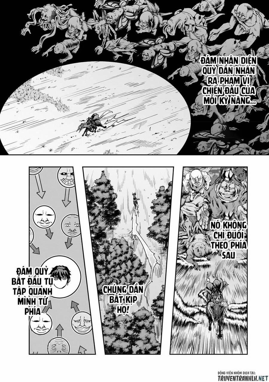 Hazure Waku No Joutai Ijou Skill De Saikyou Ni Natta Ore Ga Subete Wo Juurin Suru Made 39 trang 21