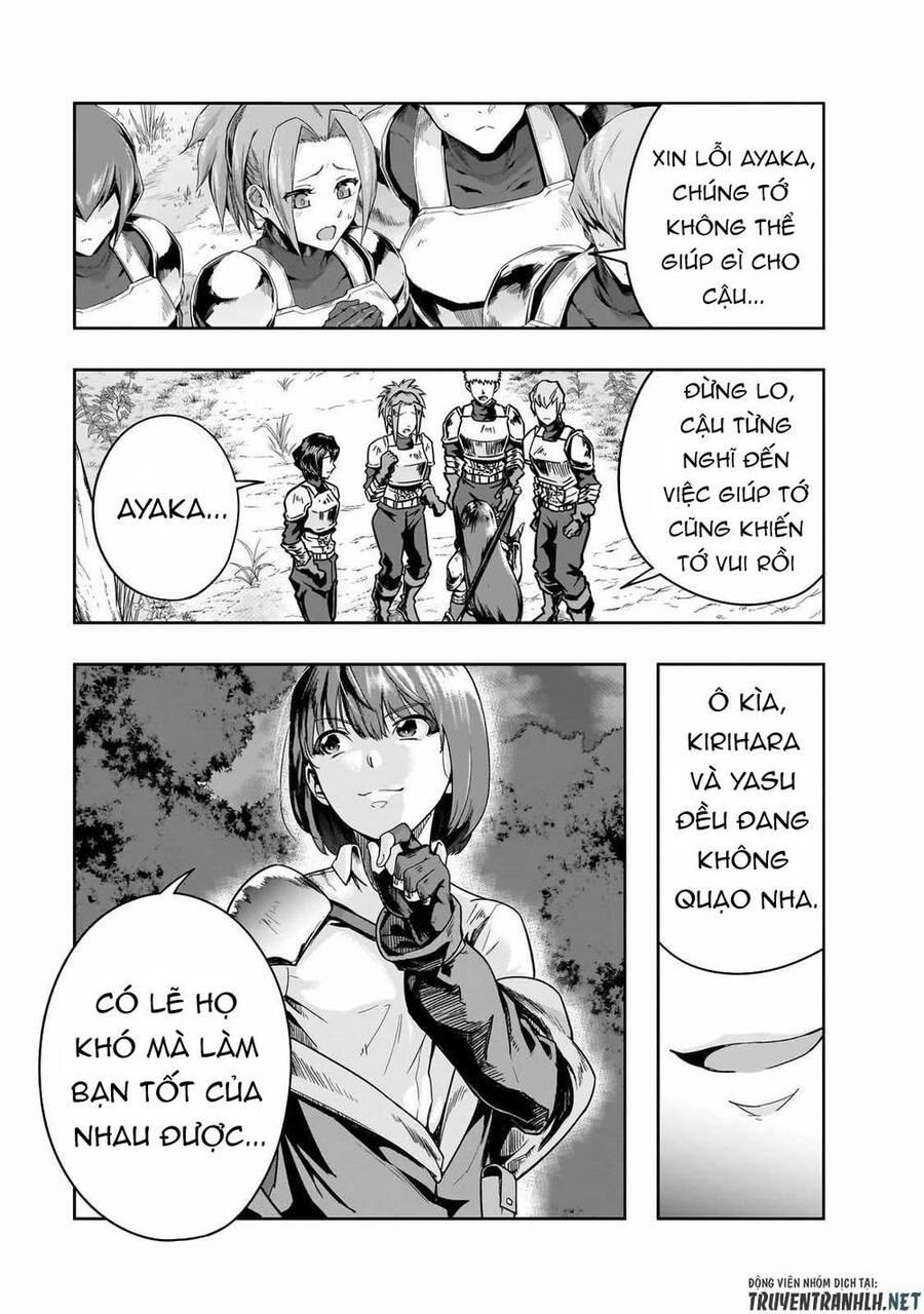 Hazure Waku No Joutai Ijou Skill De Saikyou Ni Natta Ore Ga Subete Wo Juurin Suru Made 40 trang 20