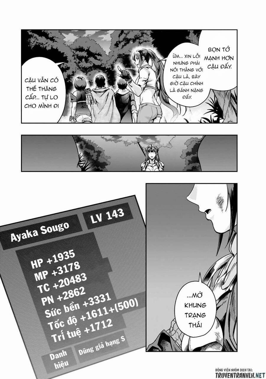 Hazure Waku No Joutai Ijou Skill De Saikyou Ni Natta Ore Ga Subete Wo Juurin Suru Made 40 trang 26