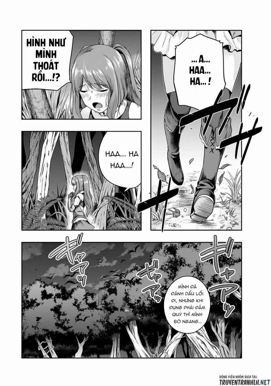 Hazure Waku No Joutai Ijou Skill De Saikyou Ni Natta Ore Ga Subete Wo Juurin Suru Made 40 trang 28