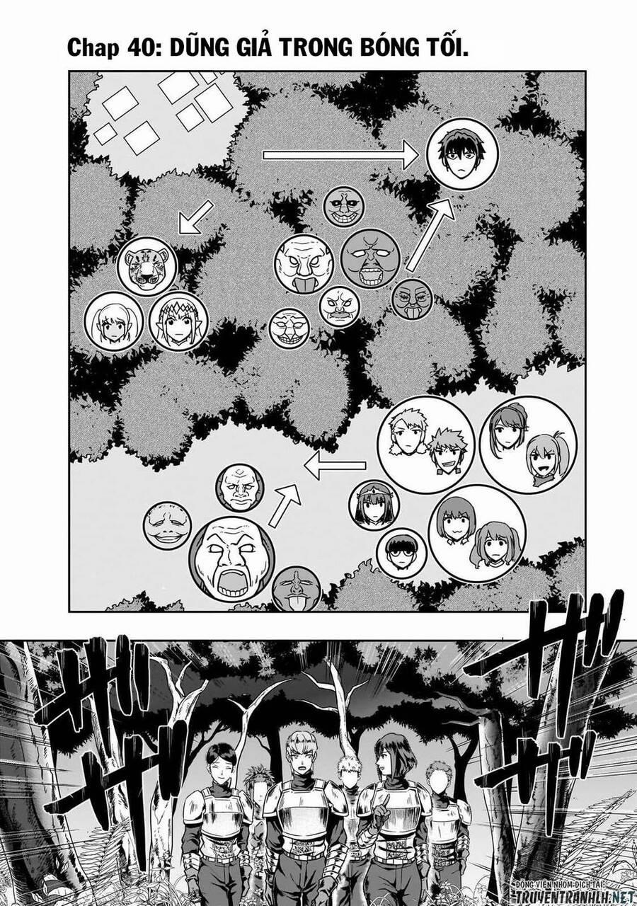 Hazure Waku No Joutai Ijou Skill De Saikyou Ni Natta Ore Ga Subete Wo Juurin Suru Made 40 trang 3