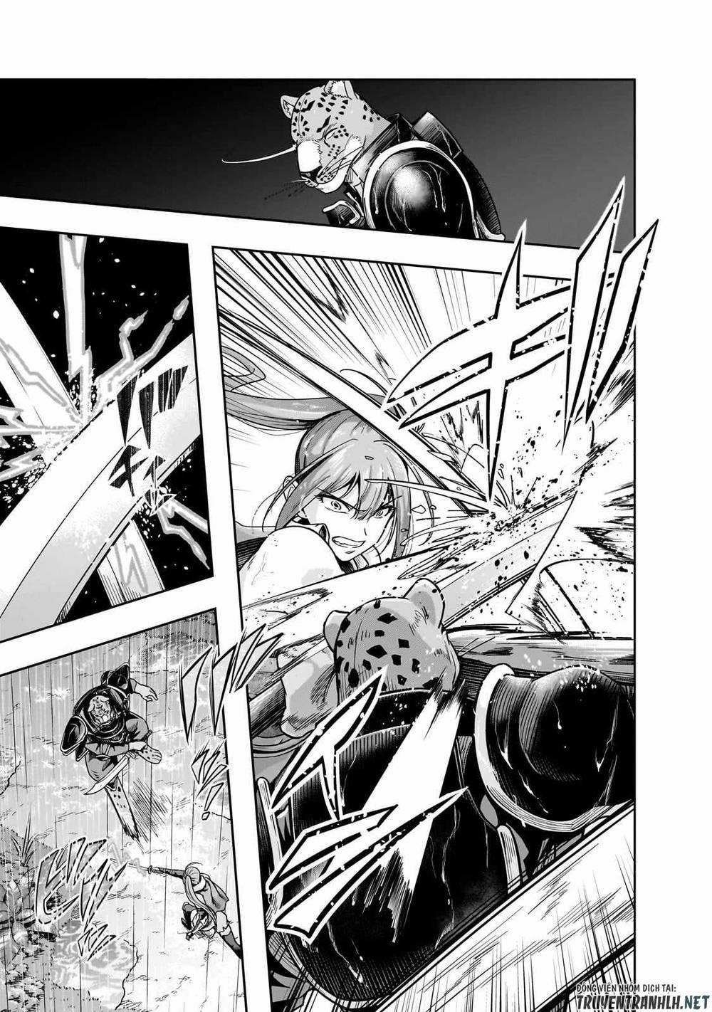 Hazure Waku No Joutai Ijou Skill De Saikyou Ni Natta Ore Ga Subete Wo Juurin Suru Made 41 trang 12