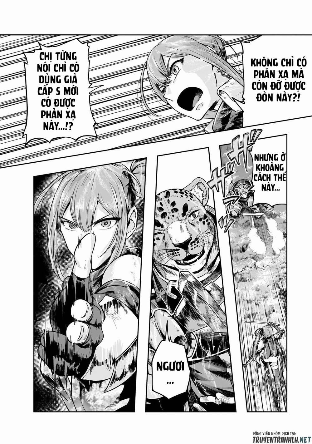 Hazure Waku No Joutai Ijou Skill De Saikyou Ni Natta Ore Ga Subete Wo Juurin Suru Made 41 trang 13