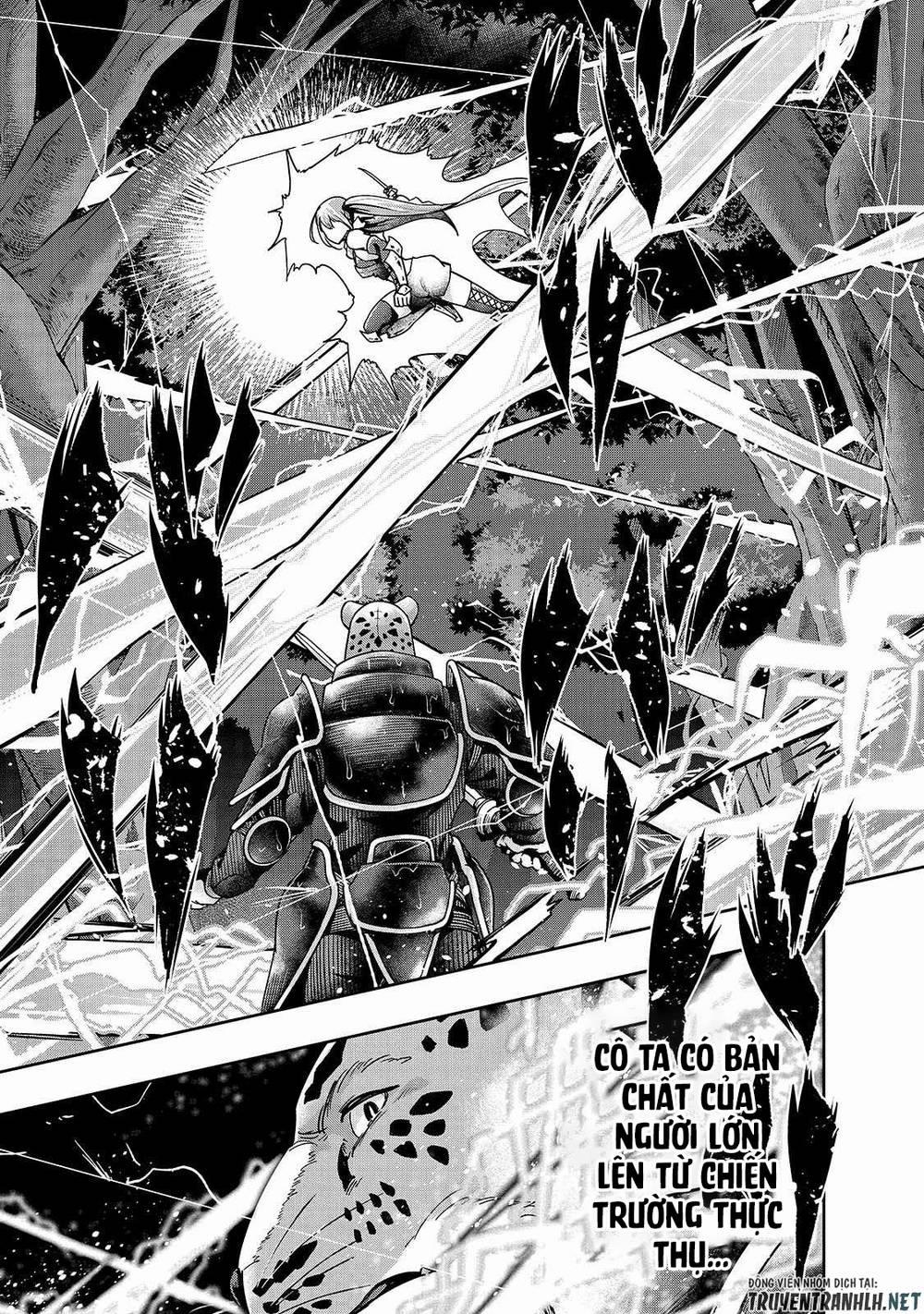 Hazure Waku No Joutai Ijou Skill De Saikyou Ni Natta Ore Ga Subete Wo Juurin Suru Made 41 trang 24