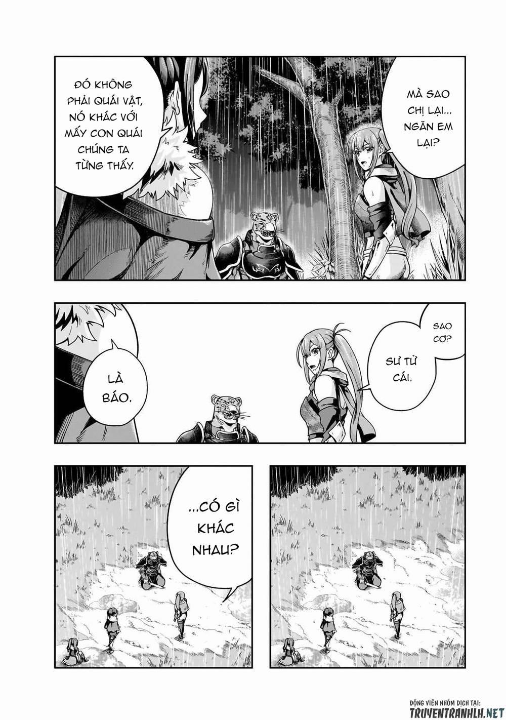 Hazure Waku No Joutai Ijou Skill De Saikyou Ni Natta Ore Ga Subete Wo Juurin Suru Made 41 trang 27