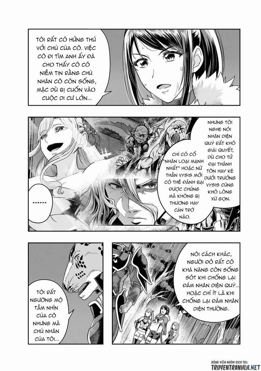 Hazure Waku No Joutai Ijou Skill De Saikyou Ni Natta Ore Ga Subete Wo Juurin Suru Made 42 trang 13