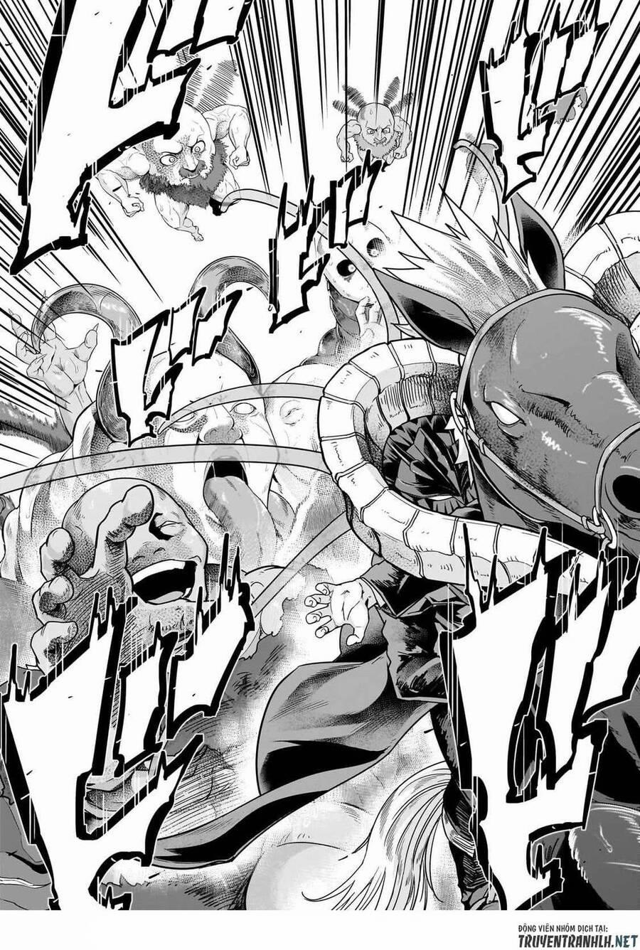 Hazure Waku No Joutai Ijou Skill De Saikyou Ni Natta Ore Ga Subete Wo Juurin Suru Made 42 trang 15