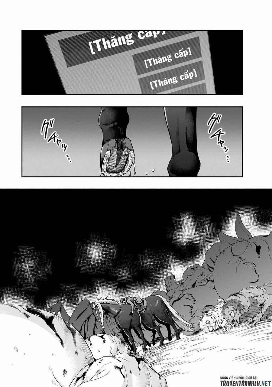 Hazure Waku No Joutai Ijou Skill De Saikyou Ni Natta Ore Ga Subete Wo Juurin Suru Made 42 trang 22