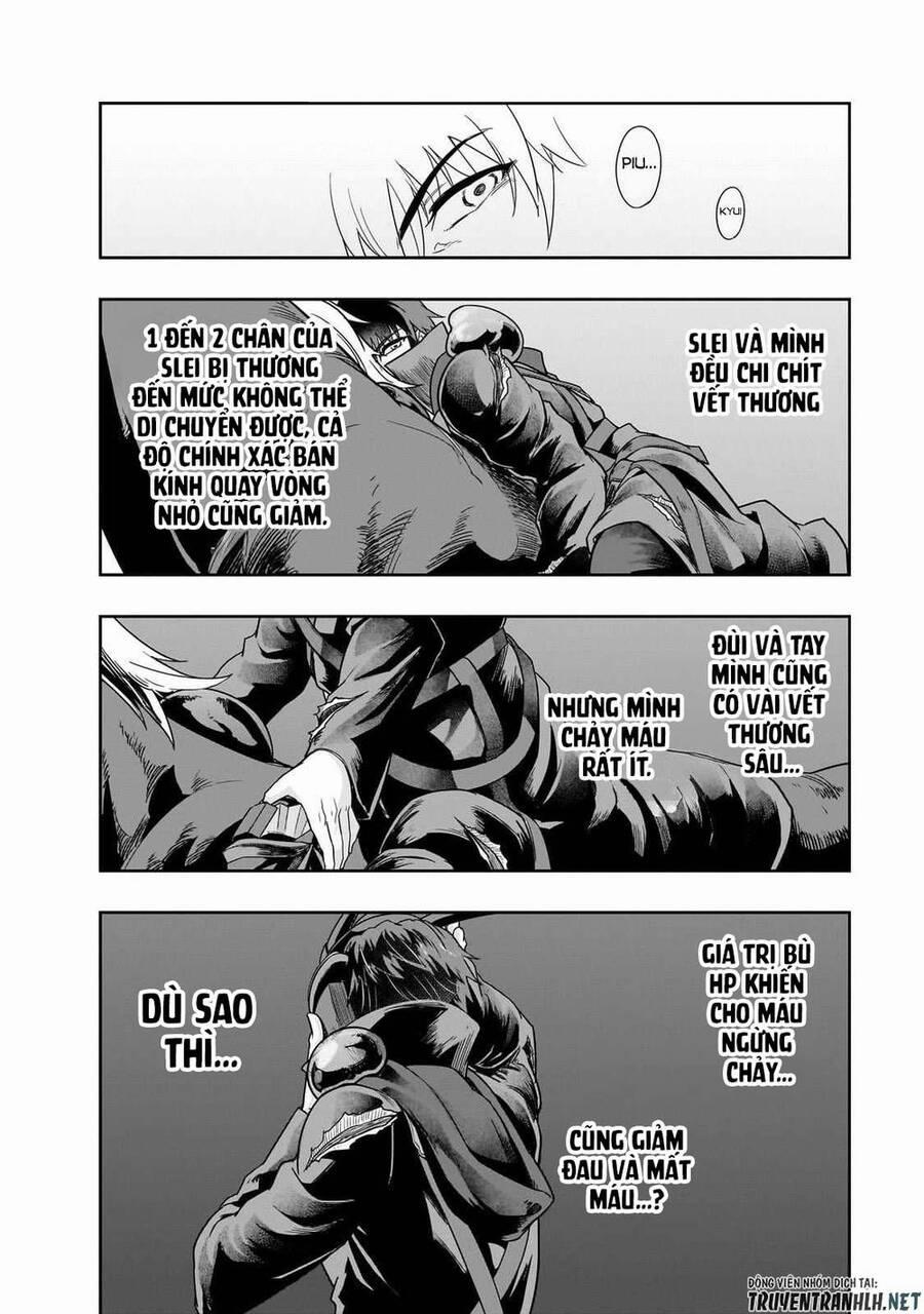 Hazure Waku No Joutai Ijou Skill De Saikyou Ni Natta Ore Ga Subete Wo Juurin Suru Made 42 trang 23