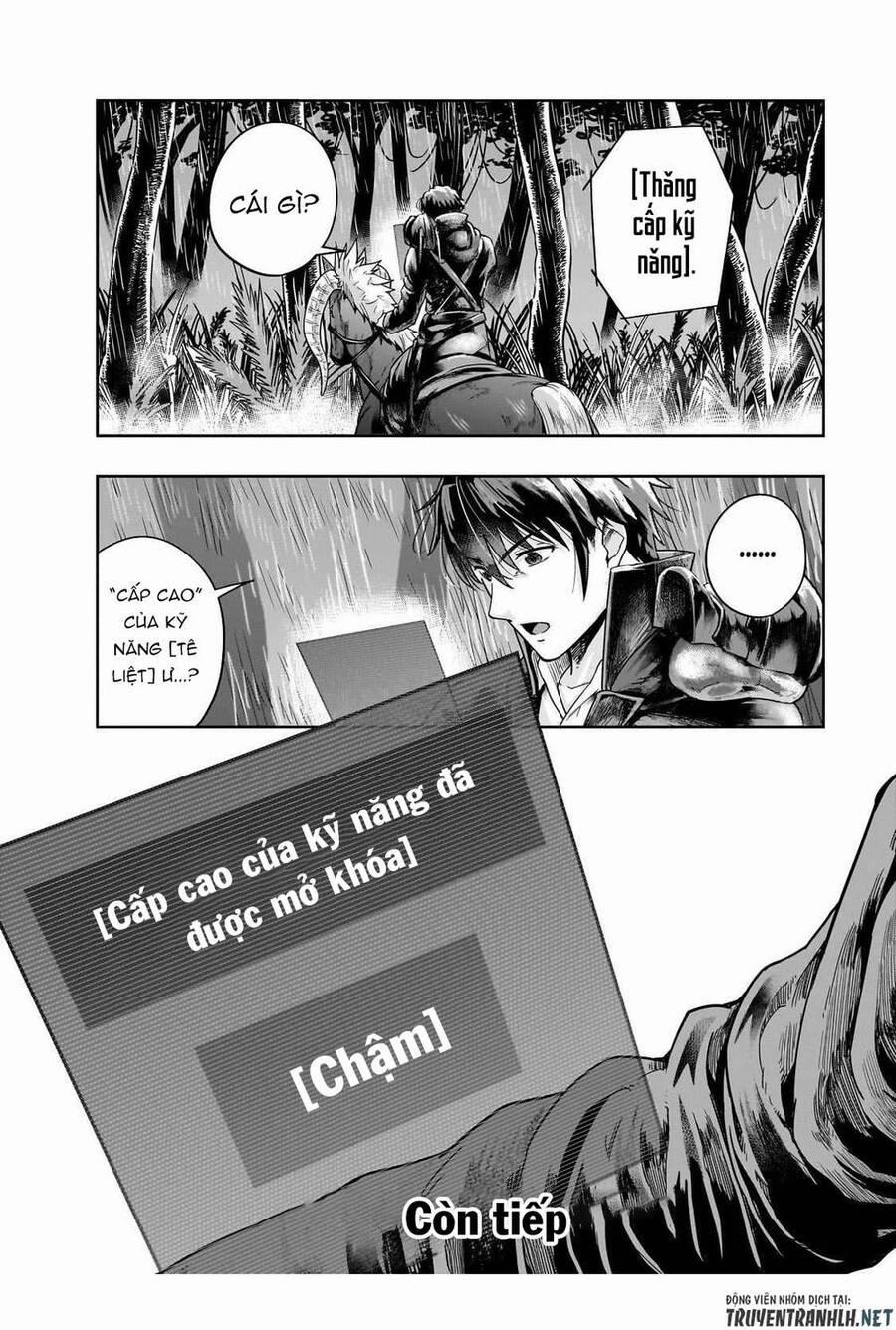 Hazure Waku No Joutai Ijou Skill De Saikyou Ni Natta Ore Ga Subete Wo Juurin Suru Made 42 trang 31