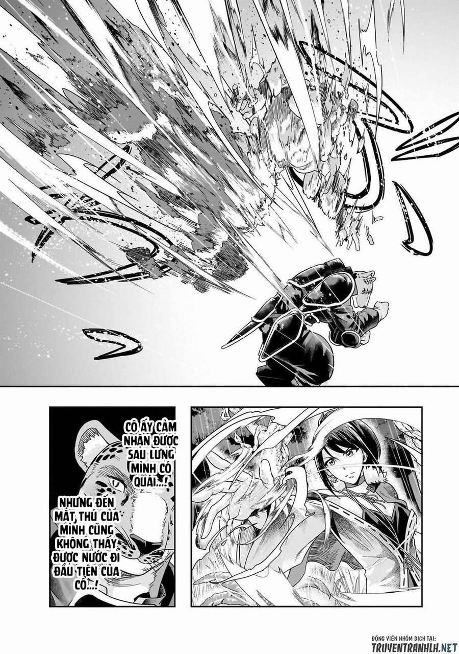 Hazure Waku No Joutai Ijou Skill De Saikyou Ni Natta Ore Ga Subete Wo Juurin Suru Made 42 trang 7