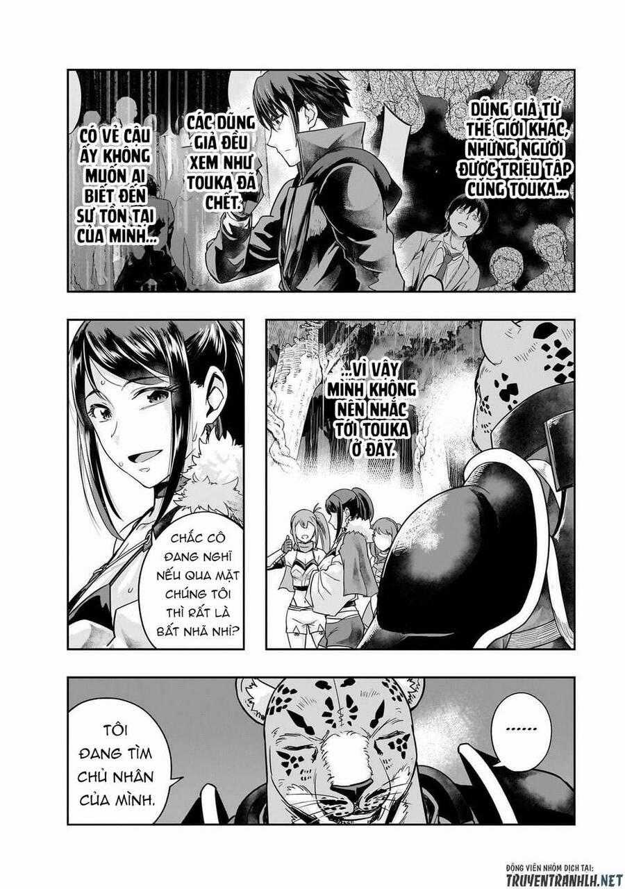 Hazure Waku No Joutai Ijou Skill De Saikyou Ni Natta Ore Ga Subete Wo Juurin Suru Made 42 trang 9