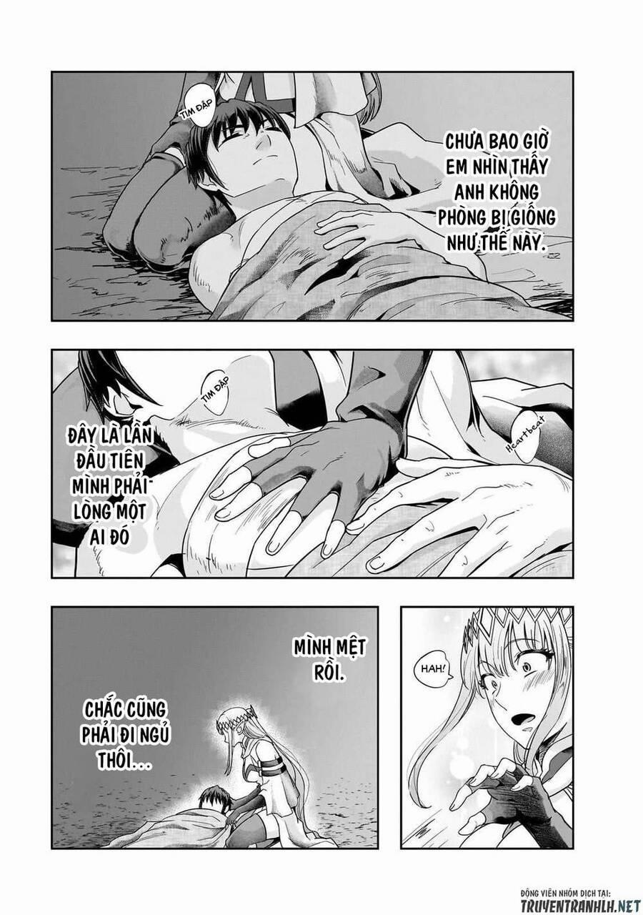 Hazure Waku No Joutai Ijou Skill De Saikyou Ni Natta Ore Ga Subete Wo Juurin Suru Made 43 trang 18