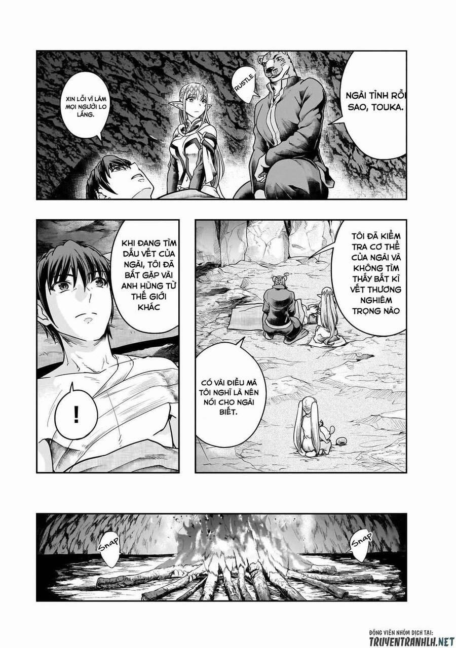 Hazure Waku No Joutai Ijou Skill De Saikyou Ni Natta Ore Ga Subete Wo Juurin Suru Made 43 trang 7