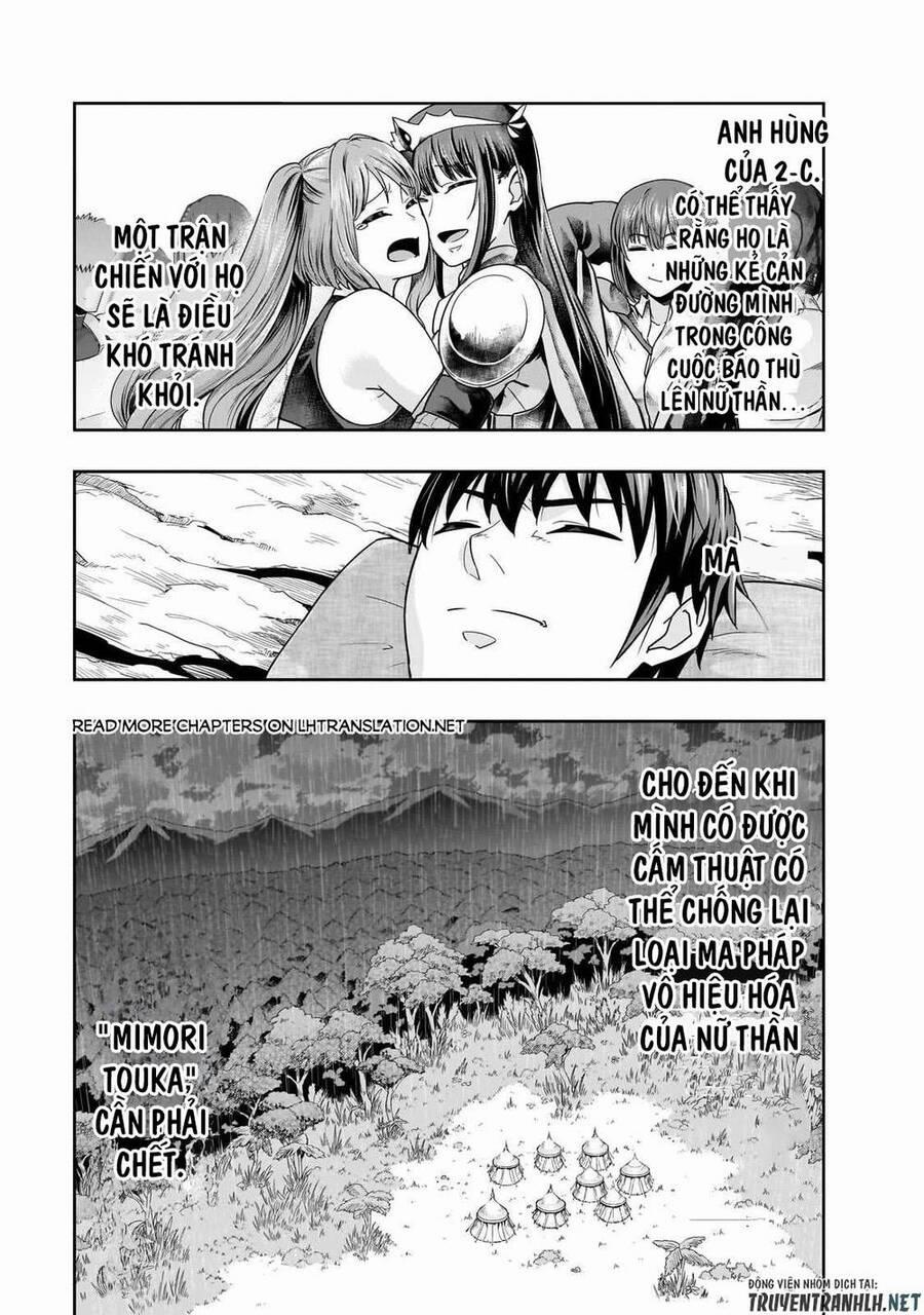 Hazure Waku No Joutai Ijou Skill De Saikyou Ni Natta Ore Ga Subete Wo Juurin Suru Made 43 trang 8