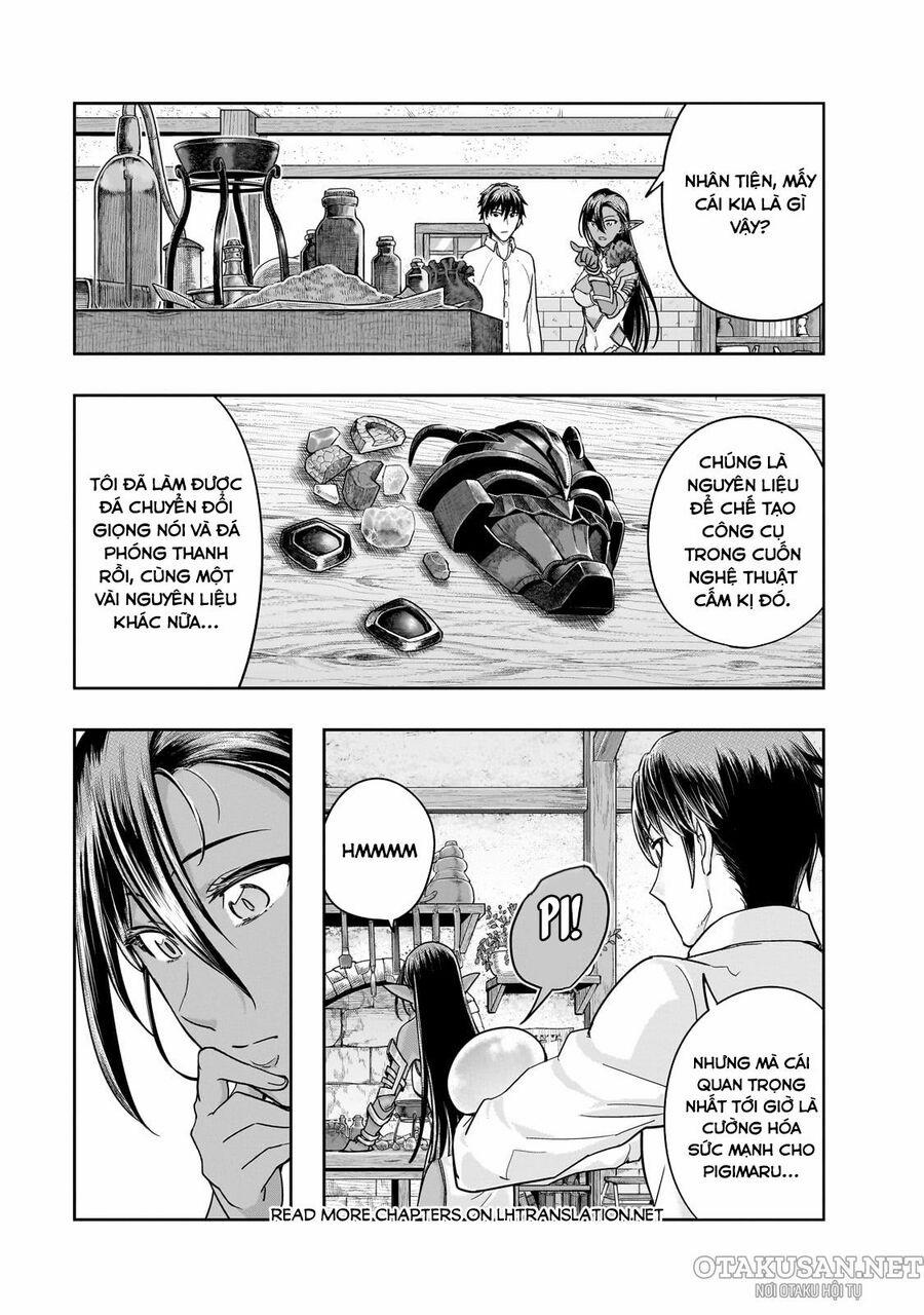 Hazure Waku No Joutai Ijou Skill De Saikyou Ni Natta Ore Ga Subete Wo Juurin Suru Made 47.1 trang 14