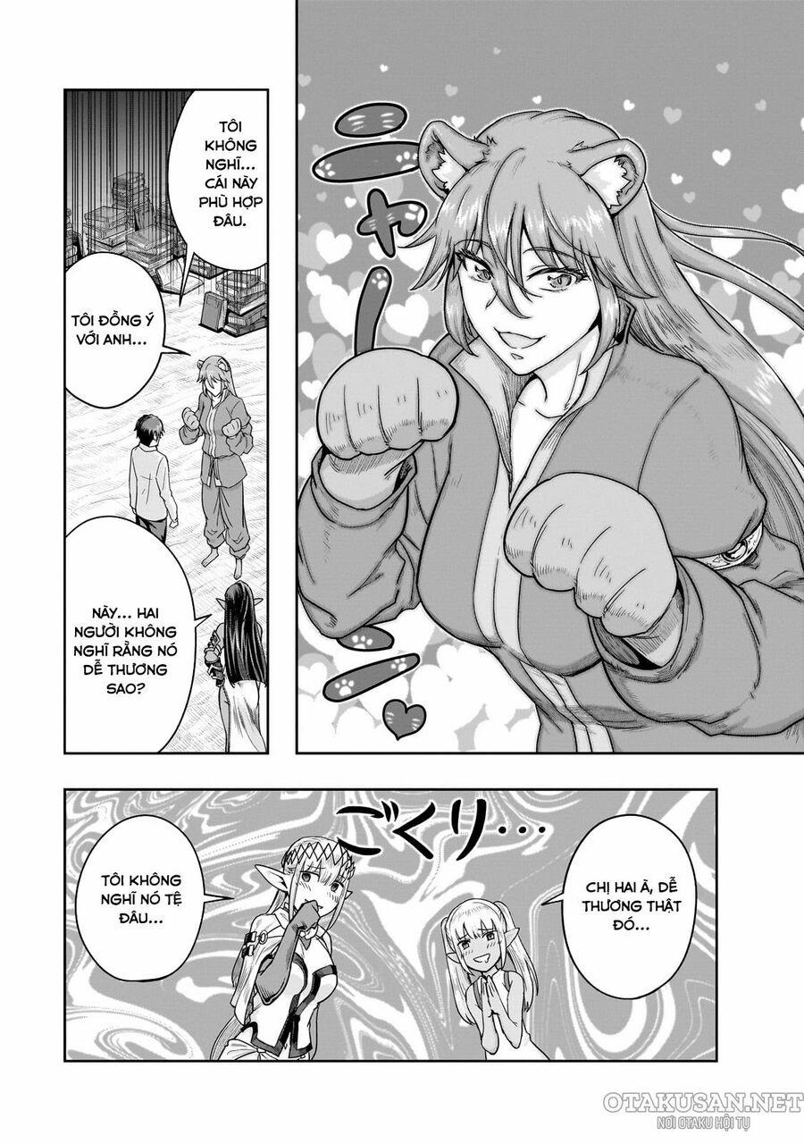 Hazure Waku No Joutai Ijou Skill De Saikyou Ni Natta Ore Ga Subete Wo Juurin Suru Made 47.1 trang 7