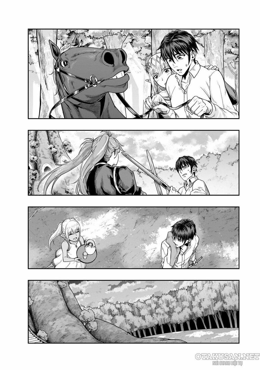 Hazure Waku No Joutai Ijou Skill De Saikyou Ni Natta Ore Ga Subete Wo Juurin Suru Made 47.1 trang 8